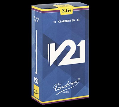 Anches Vandoren V21 pour clarinette