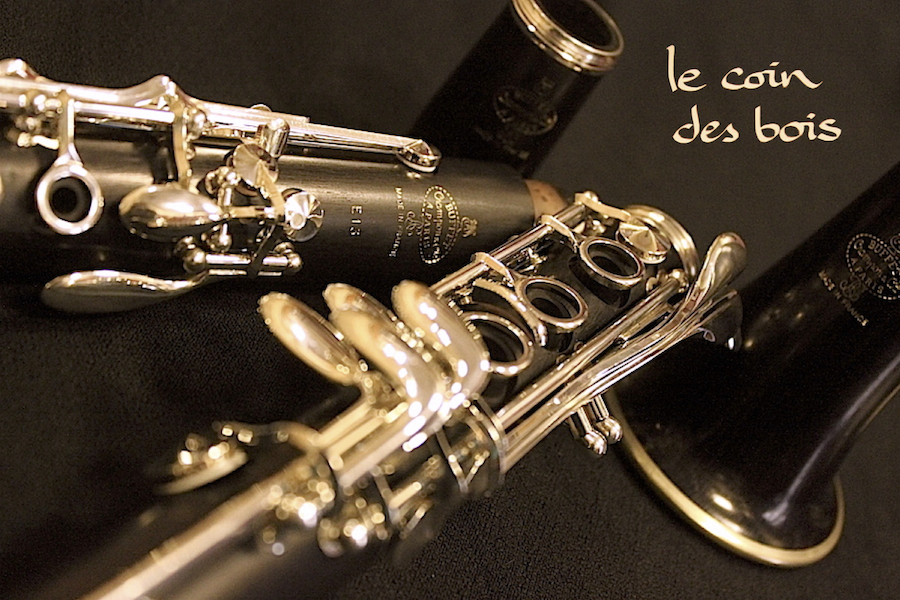 Clarinette Sib Buffet Crampon E11 (occasion) - Michel Musique